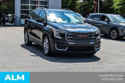 More photos of 2023 GMC Terrain SLT at ALM Nissan Newnan, GA