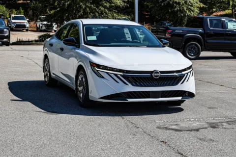 More photos of 2027 Nissan Sentra S w/ Lifetime Powertrain Warranty at ALM Nissan Newnan, GA