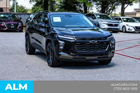More photos of 2026 Chevrolet Trax ACTIV at ALM Nissan Newnan, GA