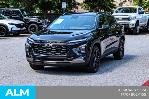 Another view of 2026 Chevrolet Trax ACTIV for sale in Newnan, GA at ALM Nissan Newnan
