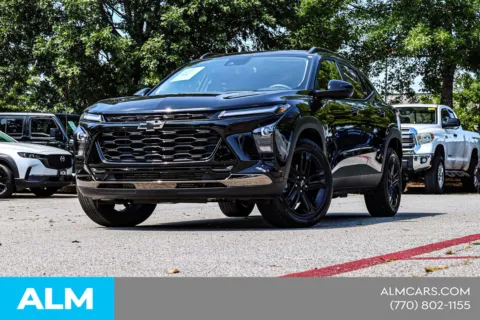 Photos of 2026 Chevrolet Trax ACTIV for sale in Newnan, GA at ALM Nissan Newnan