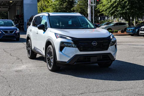 More photos of 2026 Nissan Rogue Dark Armor w/ Lifetime Powertrain Warranty at ALM Nissan Newnan, GA