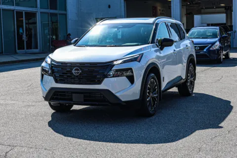 Another view of 2026 Nissan Rogue Dark Armor w/ Lifetime Powertrain Warranty for sale in Newnan, GA at ALM Nissan Newnan