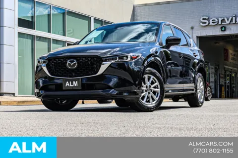 Photos of 2025 Mazda CX-5 2.5 S Preferred Package for sale in Newnan, GA at ALM Nissan Newnan