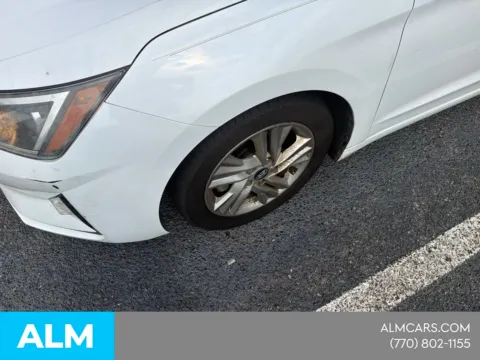 Another view of 2019 Hyundai Elantra Value Edition for sale in Newnan, GA at ALM Nissan Newnan