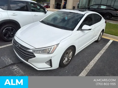 Photos of 2019 Hyundai Elantra Value Edition for sale in Newnan, GA at ALM Nissan Newnan