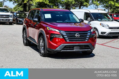 More photos of 2024 Nissan Rogue S - CALL 770-254-3800 at ALM Nissan Newnan, GA