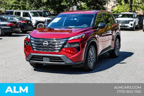 Another view of 2024 Nissan Rogue S - CALL 770-254-3800 for sale in Newnan, GA at ALM Nissan Newnan
