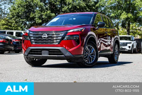 Photos of 2024 Nissan Rogue S - CALL 770-254-3800 for sale in Newnan, GA at ALM Nissan Newnan