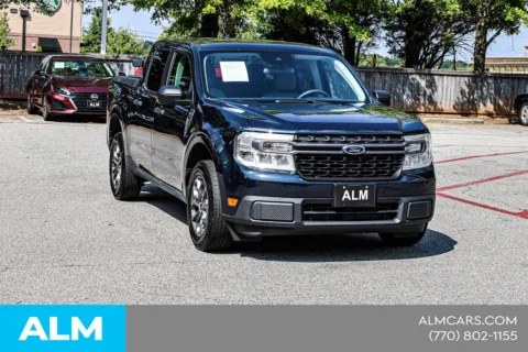 More photos of 2023 Ford Maverick XLT at ALM Nissan Newnan, GA