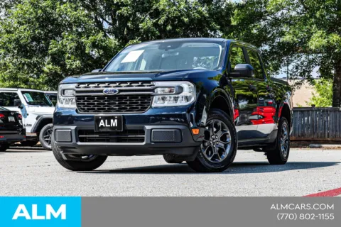 Photos of 2023 Ford Maverick XLT for sale in Newnan, GA at ALM Nissan Newnan