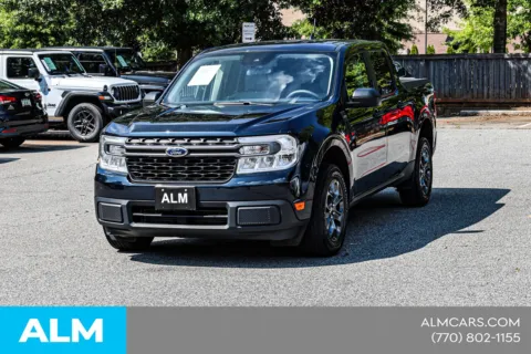 Another view of 2023 Ford Maverick XLT for sale in Newnan, GA at ALM Nissan Newnan