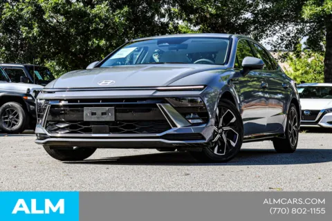 Photos of 2025 Hyundai Sonata SEL for sale in Newnan, GA at ALM Nissan Newnan
