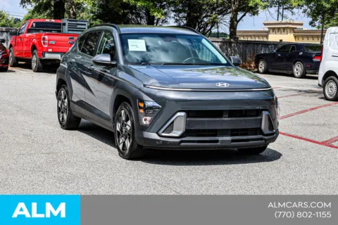 More photos of 2024 Hyundai Kona SEL at ALM Nissan Newnan, GA