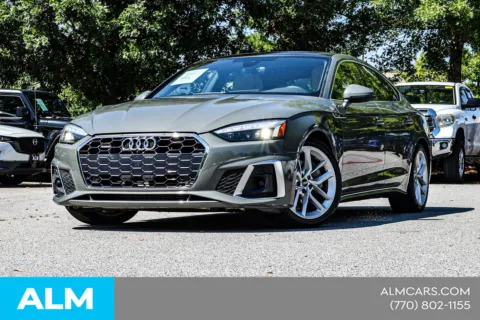 Photos of 2024 Audi A5 Sportback 45 S line Premium Plus for sale in Newnan, GA at ALM Nissan Newnan