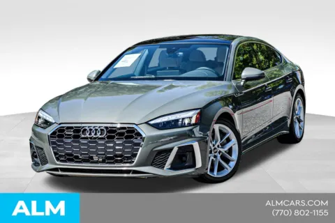 Unknown 2024 Audi A5 Sportback 45 S line Premium Plus for sale in Newnan, GA