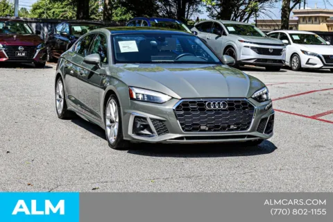 More photos of 2024 Audi A5 Sportback 45 S line Premium Plus at ALM Nissan Newnan, GA