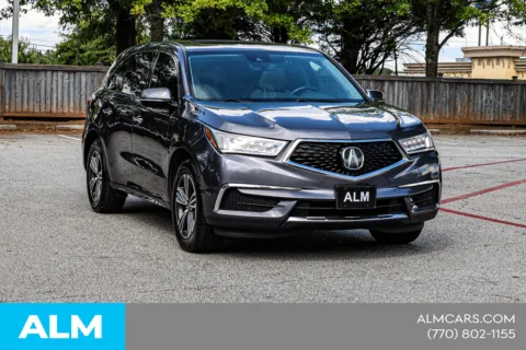 More photos of 2018 Acura MDX 3.5L at ALM Nissan Newnan, GA