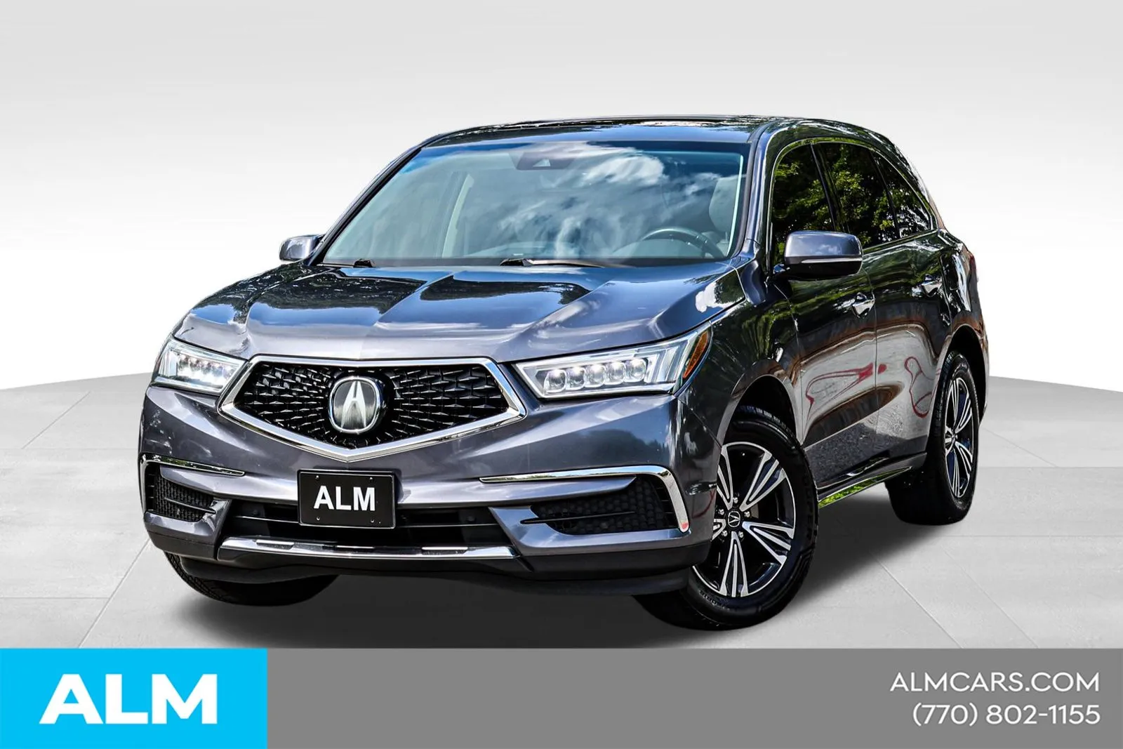 2018 Acura MDX 3.5L SH-AWD - CALL 770-254-3800 for sale in Newnan, GA