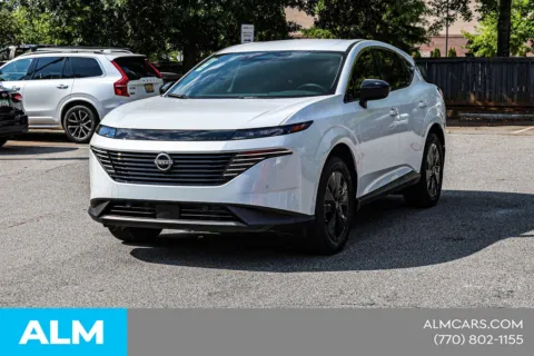 Another view of 2025 Nissan Murano SV for sale in Newnan, GA at ALM Nissan Newnan