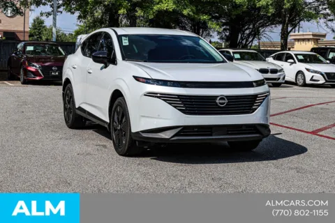 More photos of 2025 Nissan Murano SV at ALM Nissan Newnan, GA
