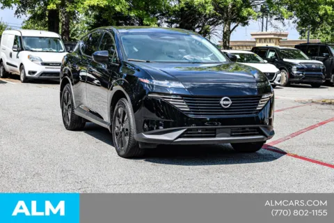More photos of 2025 Nissan Murano SV at ALM Nissan Newnan, GA