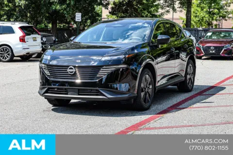 Another view of 2025 Nissan Murano SV for sale in Newnan, GA at ALM Nissan Newnan