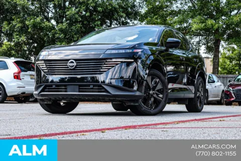 Photos of 2025 Nissan Murano SV for sale in Newnan, GA at ALM Nissan Newnan