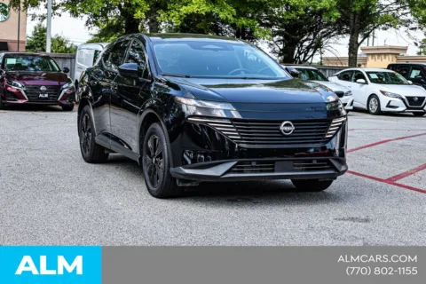 More photos of 2025 Nissan Murano SV at ALM Nissan Newnan, GA