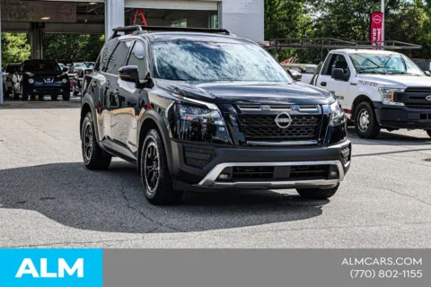 More photos of 2025 Nissan Pathfinder Rock Creek at ALM Nissan Newnan, GA