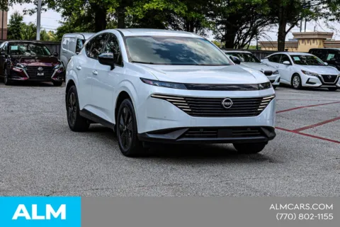 More photos of 2025 Nissan Murano SV at ALM Nissan Newnan, GA