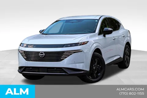 White 2025 Nissan Murano SV for sale in Newnan, GA
