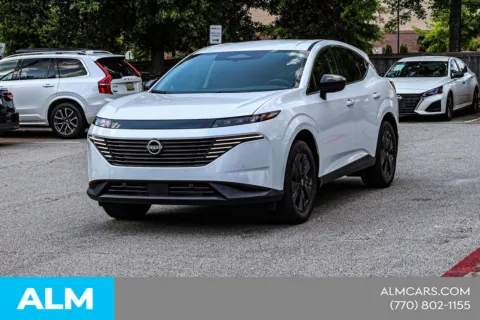 Another view of 2025 Nissan Murano SV for sale in Newnan, GA at ALM Nissan Newnan