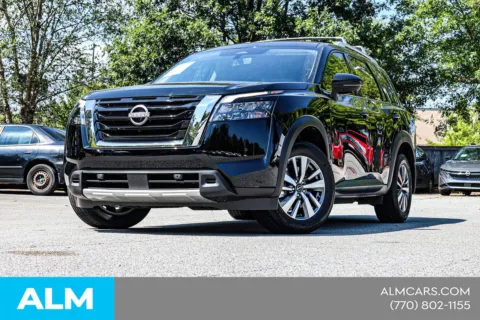 Photos of 2025 Nissan Pathfinder SL for sale in Newnan, GA at ALM Nissan Newnan