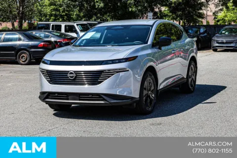 Another view of 2025 Nissan Murano SV for sale in Newnan, GA at ALM Nissan Newnan