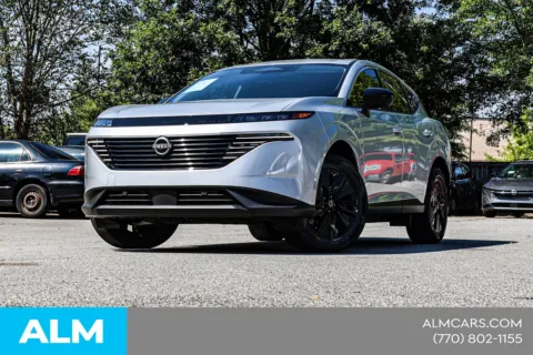 Photos of 2025 Nissan Murano SV for sale in Newnan, GA at ALM Nissan Newnan
