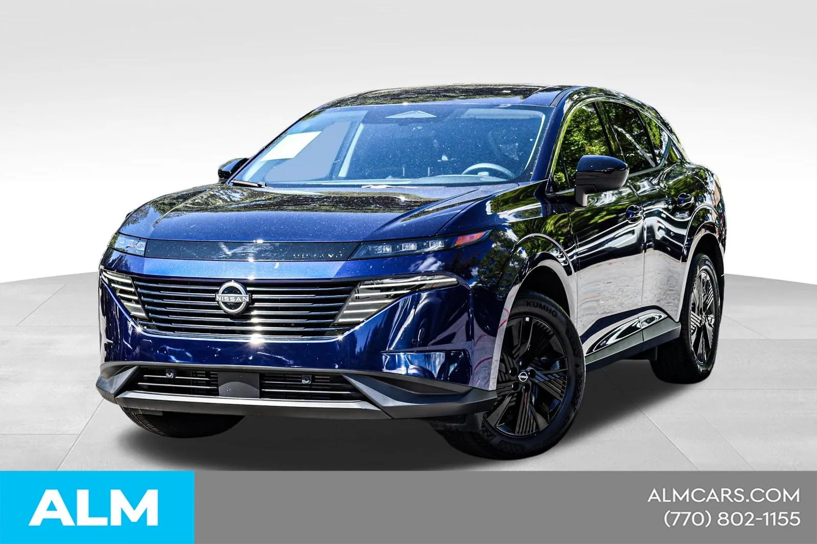 Blue 2025 Nissan Murano SV - CALL 770-254-3800 for sale in Newnan, GA