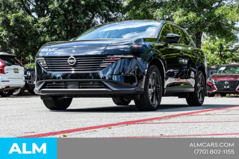 Photos of 2025 Nissan Murano SV for sale in Newnan, GA at ALM Nissan Newnan