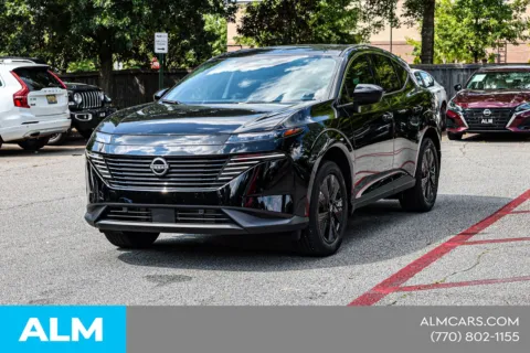 Another view of 2025 Nissan Murano SV for sale in Newnan, GA at ALM Nissan Newnan
