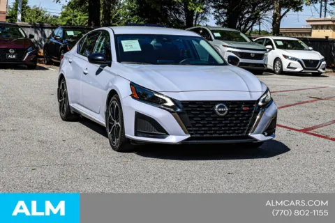 More photos of 2024 Nissan Altima 2.5 SR at ALM Nissan Newnan, GA