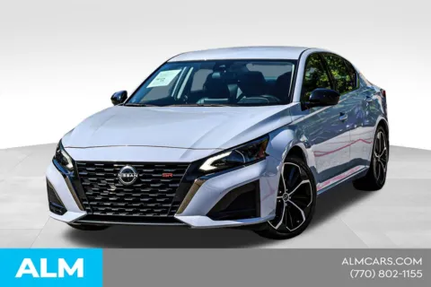 White 2024 Nissan Altima 2.5 SR for sale in Newnan, GA