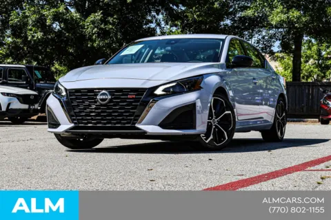 Photos of 2024 Nissan Altima 2.5 SR for sale in Newnan, GA at ALM Nissan Newnan
