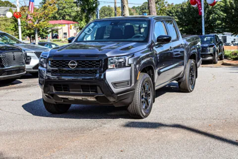 Another view of 2027 Nissan Frontier SV w/ Lifetime Powertrain Warranty for sale in Newnan, GA at ALM Nissan Newnan