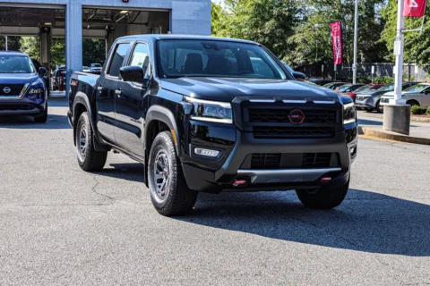 More photos of 2027 Nissan Frontier PRO-X w/ Lifetime Powertrain Warranty at ALM Nissan Newnan, GA