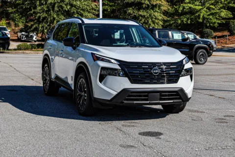 More photos of 2026 Nissan Rogue Dark Armor w/ Lifetime Powertrain Warranty at ALM Nissan Newnan, GA