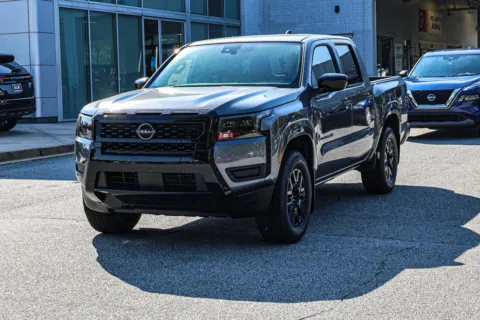 Another view of 2027 Nissan Frontier SV w/ Lifetime Powertrain Warranty for sale in Newnan, GA at ALM Nissan Newnan