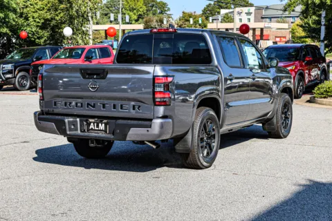 More photos of 2027 Nissan Frontier SV w/ Lifetime Powertrain Warranty at ALM Nissan Newnan, GA