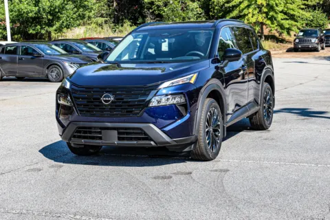 Another view of 2026 Nissan Rogue Dark Armor w/ Lifetime Powertrain Warranty for sale in Newnan, GA at ALM Nissan Newnan
