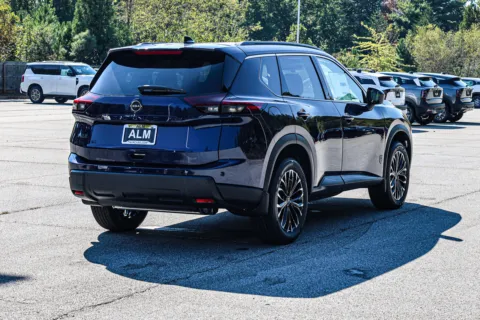 More photos of 2026 Nissan Rogue Dark Armor w/ Lifetime Powertrain Warranty at ALM Nissan Newnan, GA