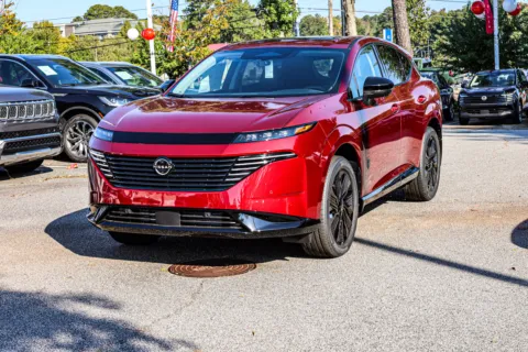Another view of 2027 Nissan Murano SL w/ Lifetime Powertrain Warranty for sale in Newnan, GA at ALM Nissan Newnan